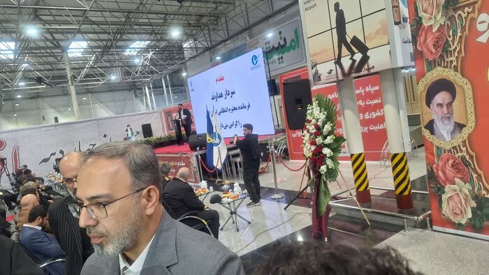 فرودگاه پيام پس از يك دهه انتظار،مجوز هوايي گرفت