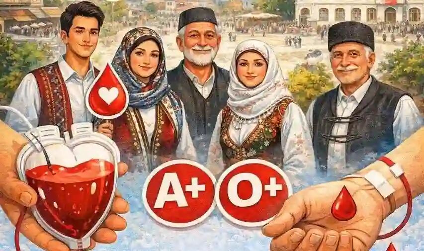 مشاركت گسترده؛اهداى بيش از ٤٩ هزار واحد خون در البرز