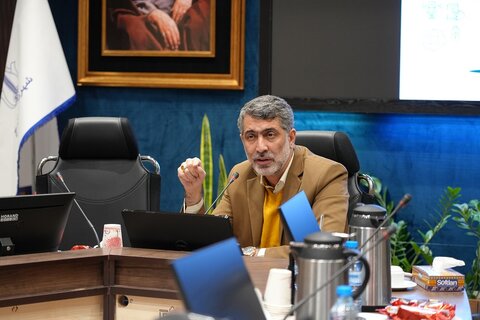 نشست جهاد تنبين برگزار شد