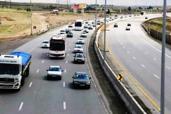 ثبت حدود ۱۶ میلیون تردد بین استانی از محورهای مواصلاتی استان البرز
