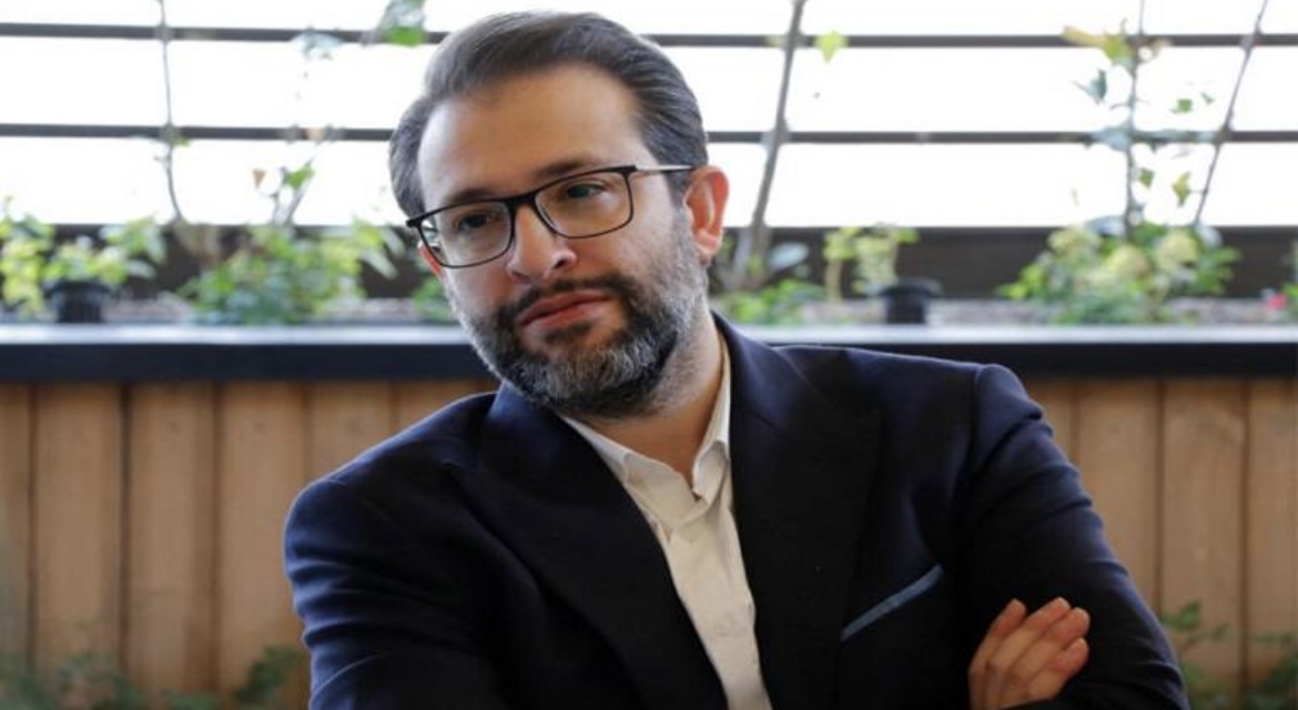 سیدحسینی، مدیرعامل تپسی شد